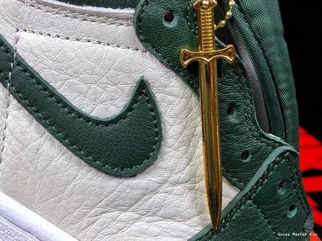Orange Air High SoleFly Sail Jordan Fir-Team AV3905-138 OG x Retro 1 0823